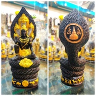 +/-20cm* 8cm非常精美天神泽度金(富裕拾到金天神)(泽度金是主管金钱人势的天神)摆设型/供奉金身Thai Famous Great Wealth/Fortune Buddha, Phra J