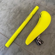 (COMBO) XPush saddle and Gipsy Carbon seatpost