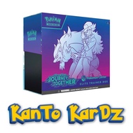 (Ready Stocks!!) ⭐EN Pokemon TCG SV09 Journey Together Pokemon Center ETB PC ETB⭐