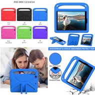 For iPad Mini 1 2 3 Case Kids cover for ipad mini 5 2019 Hand-held Stand Cover for Ipad Mini mini5 mini4 mini3 mini2 Eva Shockproof Stand Case Cover