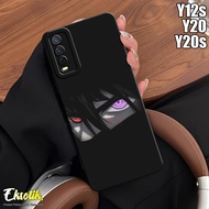Case Vivo Y12S / Y20 / Y20S - Eksotik - Casing Vivo Y12S / Y20 / Y20S - Motif Lucu Aesthetic - Kesin