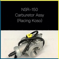 HONDA NSR150 - CARBURETOR ASSY (RACING-KOSO) NSR 150