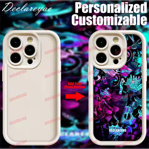 Personalized DIY Customized Photo Matte Soft Coque For Infinix 50 50S 6 12 Smart 10 40 7 9 5 20 Plus