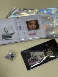 2024 IU HER World Tour Concert Keyring