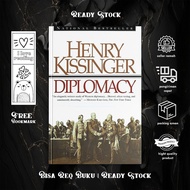 Diplomacy by Henry Kissinger