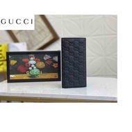 CC Bag Gucci_ Bag LV_Bags G145756 suit clip REAL LEATHER Compact Long Wallets Chain Wallet Pouches Key Card Holders Phone Cases PURSE CLUTCHES EVENING 5QX8 VRKF