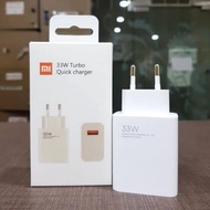 (WHOLESALE) XIAOMI 33W BATOK Xiaomi 33W Charger Head