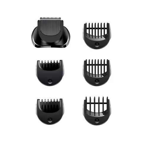 Electric Shaver Beard Trimmer Head 1pcs +5 combs for Braun Series 3 BT32 Stlying Shaver Head Razor B