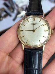 浪琴 (Longines) 古董男士腕錶