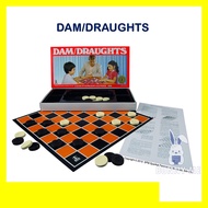 DAM.DRAUGHTS ECONOMY SPM 76 / SPM GAMES