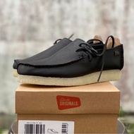 (FREE GIFTS 🎁) CLARKS LUGGER (02) Genuine Leather S1710001 KASUT KULIT LELAKI MAN MEN SHOES KASUT PE