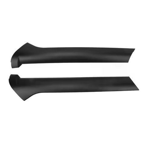 2Pcs Left Right Windshield Outer Pillar Molding Car Accessories DCB500060PMA, DCB500070PMA For Land 