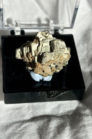 黃鐵礦 愚人金 水晶簇 天然水晶 擺設 水晶原礦 原石 crystal