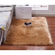 Korean fur carpet 160x200cm