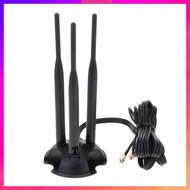 [Predolo2] Band Antenna Base for WiFi Wireless Router Mobile