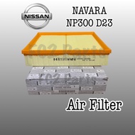 Thailand Nissan Navara NP300 D23 (2016-2025) Air Filter 16546-4KV0A