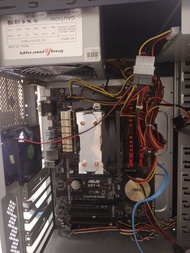i7 4770k Desktop PC 电脑(no display out)(maybe faulty motherboard)