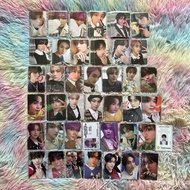 NCT DREAM 127 HAECHAN ALBUM PHOTOCARDS