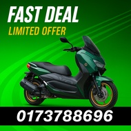 AVETA NOVA 250 | AVETA 250 SCOOTER