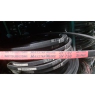 Belt V-Belt Mitsuboshi Maxstar wedge 5V-750