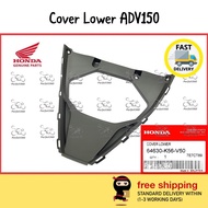 64630-K56-V50 HONDA RSX150 Cover Black Inner Lower / Cover Hitam Bawah Dalam 100% ORIGINAL