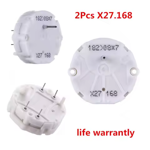 OEM 2PCS/LOT X27 168 Stepper Motor Instrument Cluster for GMC Cars Trucks X27.168 X25 168 X15 168 XC