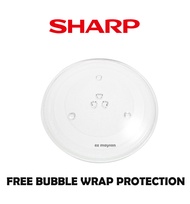 Sharp Compatible 25L Microwave Glass Tray Plate R357EK R347EK R607EK