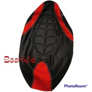 Leather Seat Saddle SPIDER COVER Motorcycle Seat VARIO/NMAX/PCX/MIO/AEROX/SCOOPY.