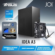 JOI POWERED BY ASUS CSM G2 ( CORE I5-12400, 8GB, 256GB, Intel, WIFI, W11P )