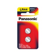 ถ่านกระดุมลิเธี่ยม PANASONIC ร Panasonic LR-44PT/2B