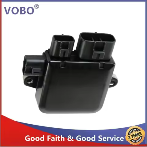 New Radiator Cooling Fan Control Module Relay ECU 1355A053 21493-4GA0A 21493-B210B For Nissan 370Z G