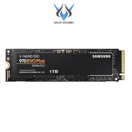 Samsung 970 EVO Plus SSD Hard Drive 1TB PCIe NVMe V-NAND M.2 2280 MZ-V7S1T0BW (Black)