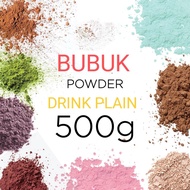 Serbuk Minuman Aneka Rasa kualitas premium 500 Gram Prime powder drink plain
