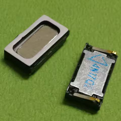 2pcs Ear Speaker Earpiece For Sony XZ F8332 F8331 XZS G8231 G8232 XZP G8142 G8141 XZ1 Compact G8441 