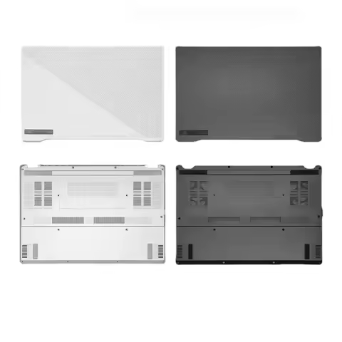 New Original For Asus ROG Zephyrus G14 GA401 Screen Back Cover Laptop LCD Back Cover Bottom Case A D