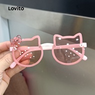 Lovito Cute Bow Eyewear for Baby & Kids LCS099094
