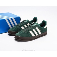 Sepatu Adidas Broomfield Green Exclusive Colourway 100%Grade Original