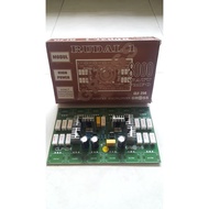 Missile Mono Power Amplifier 8000W PMPO CLF 214