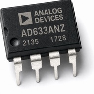 AD633ANZ Analog Devices Analog Multiplier IC DIP-8 | Four-Quadrant Multiplier