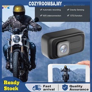 1080P Motorcycle Dash Cam Waterproof DVR Video Recorder Motorcycle DVR Camera for Motorsports Motorc