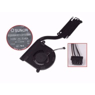 DELL Latitude 7280 7290 7380 7390 Laptop Heatsink Fan KM50T 0KM50T AT1S5002ZAL AT1S1002ZAL,AT1S1002Z