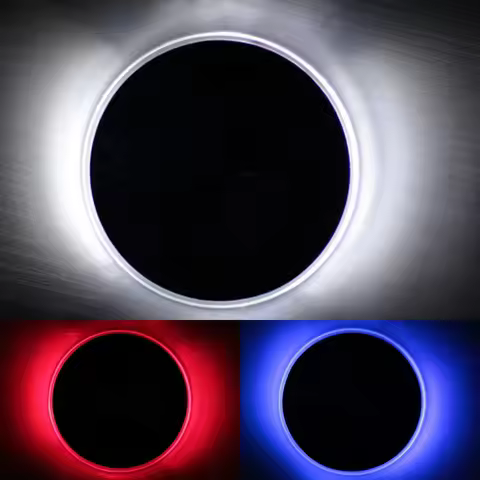 2D Car LED Logo Rear Badge Light Sticker Emblem Tail Lamp forBMW Mercedes Benz Honda Toyota Nissan S