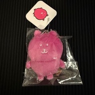 Joke Bear 自嘲熊吊飾公仔
