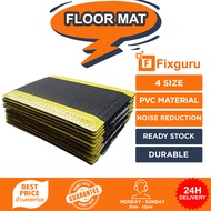 Fixguru Anti-Fatigue ESD Rubber Floor Mat | 3-Layer Anti-Static & Anti-Slip Mat