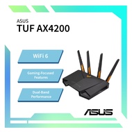 ASUS TUF AX4200 WIFI 6 GAMING ROUTER DUAL BAND