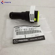 CONNECTOR HEATER HOSE (GENUINE) MAZDA 2 / 3 / 5 / 6 / CX7 > D651 61 240