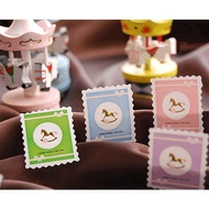 Rocking Horse Sticker
