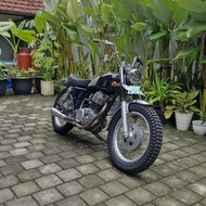 Yamaha SR400 1984 Kode mesin 2H6