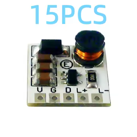 LD2635MA DC 5-27v 350ma step-down hb led driver module adjustable pwm controller dc-dc buck constant