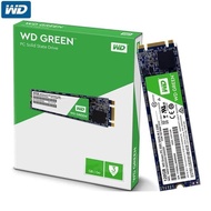 Ssd 120GB WD GREEN M2 / M.2 ORIGINAL OFFICIAL GUARANTEE